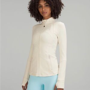 NWT smoke free pet free home womens long define jacket